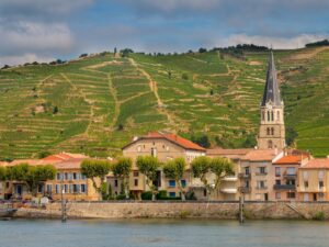 Vallée du Rhône