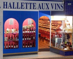 La Halette aux Vins - Portbail