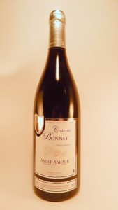 saint-amour 2011 bonnet