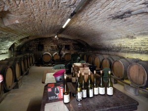 chablis 14a sous la maison, la vieille cave (Small)