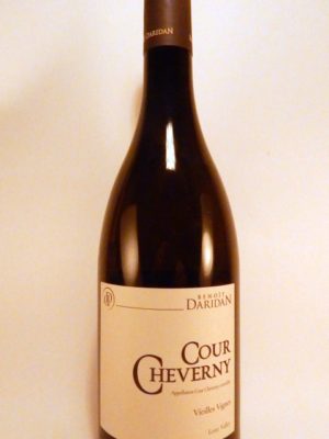 Cour Cheverny