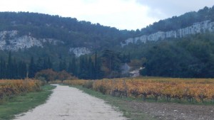 château barbanau l'avenue