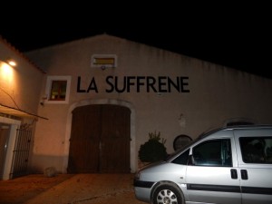 domaine la suffrene