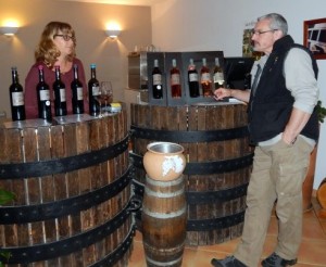 domaine la suffrene échange sur le bandol