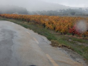 la hallette aux vins les routes deviennent des rivières