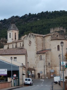 beaume de venise le mont ventoux