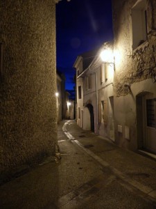 beaume de venise les ruelles 1