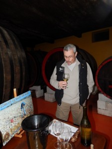 châteauneuf du pape la rondeur