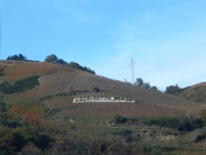 la hallette aux vins détour par les côte rotie