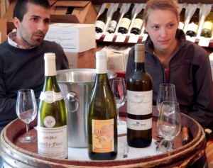 initiation aux vins 2015 les sauvignons