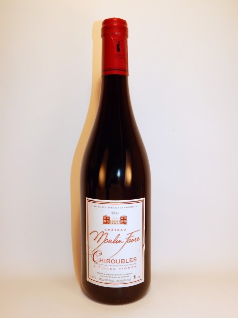 Beaujolais Chiroubles