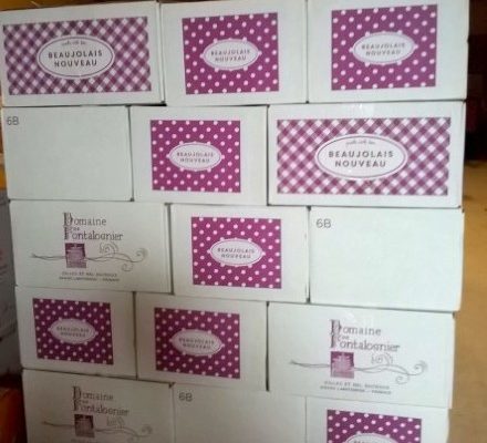 beaujolais nouveau