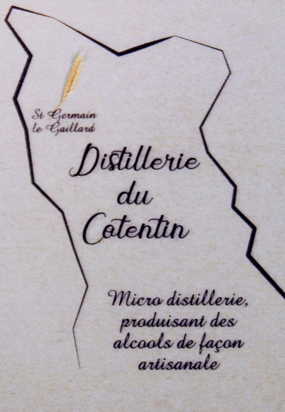 Distillerie du Cotentin