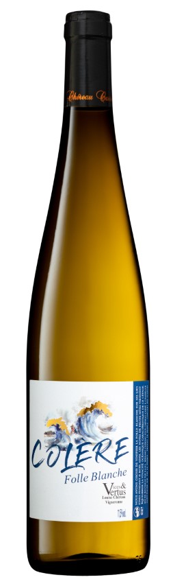 Folle Blanche Colère