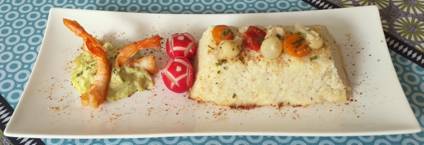 Terrine de poisson