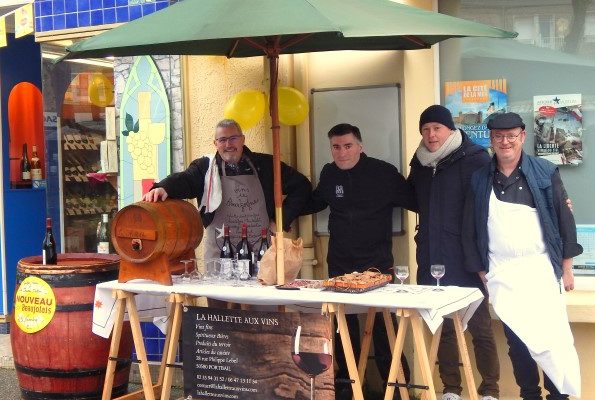 Beaujolais Nouveau
