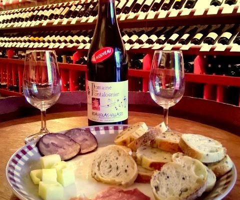 Il arrive le Beaujolais-Nouveau