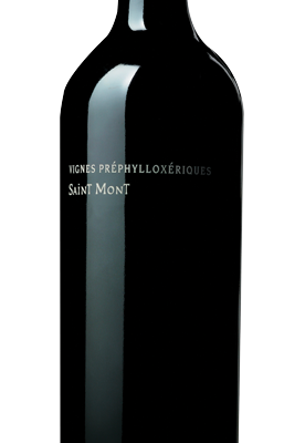 vignes préphylloxériques