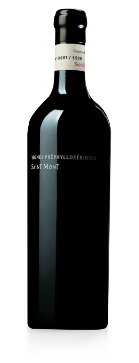 vignes préphylloxériques