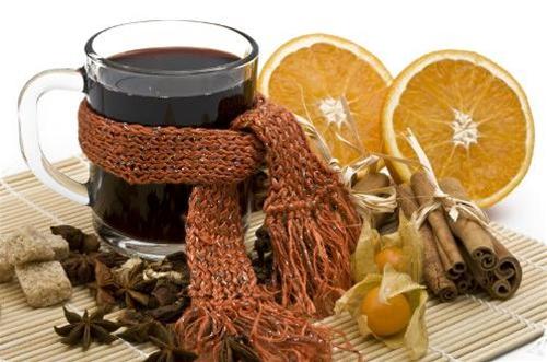 Le Vin Chaud est arrivé...