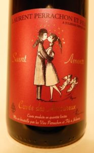 cuvée des amoureux