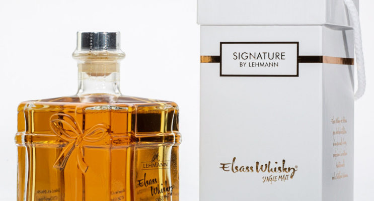 Elsass Whisky Origine