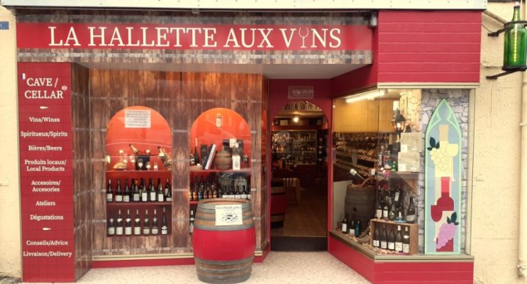 La Hallette Aux Vins