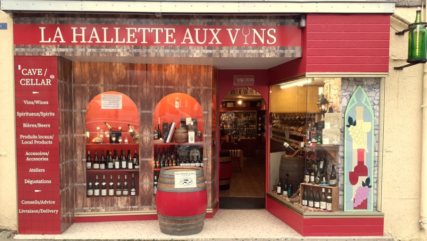 La Hallette Aux Vins