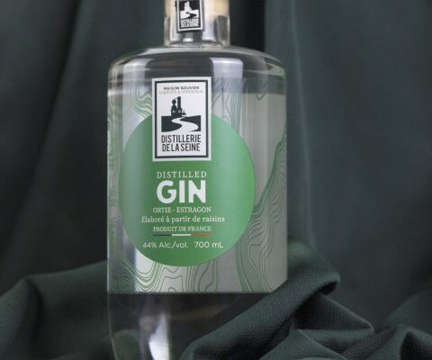 Gin Ortie Estragon