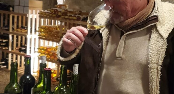 revoir les vignobles