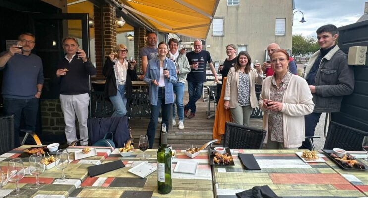 Les Voiles, La Hallette Aux Vins