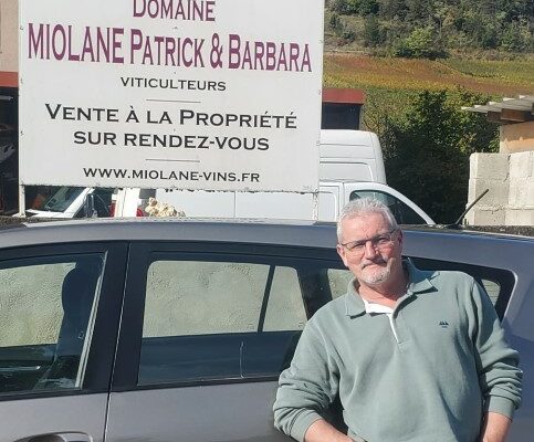 Découverte Domaine Miolane