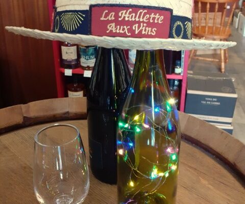 Beaujolais Nouveau