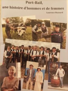 Le livre de PORT-BAIL