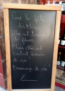 Fête des Mères