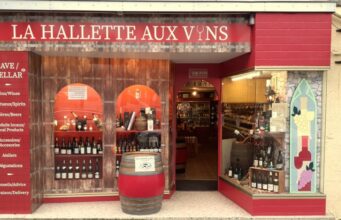 la hallette aux vins