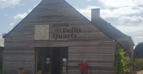 Domaine des petits quarts