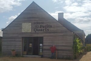 Domaine des petits quarts