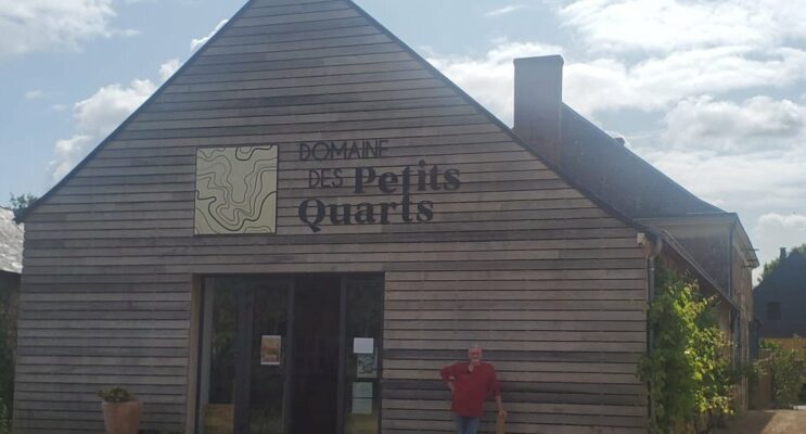 Domaine des petits quarts