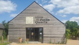 Aurevoir le Domaine des Petits Quarts