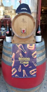 Beaujolais nouveau