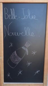 Belle jolie nouvelle