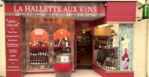 La Hallette Aux Vins