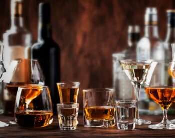 Liqueurs Crèmes