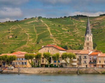 Vallée du Rhône