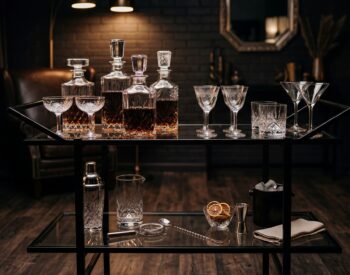 Verrerie et Accessoires